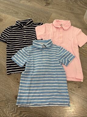 Janie and Jack polos